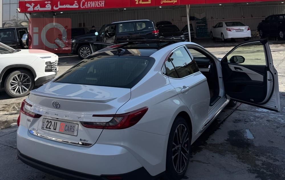 تويوتا كامري